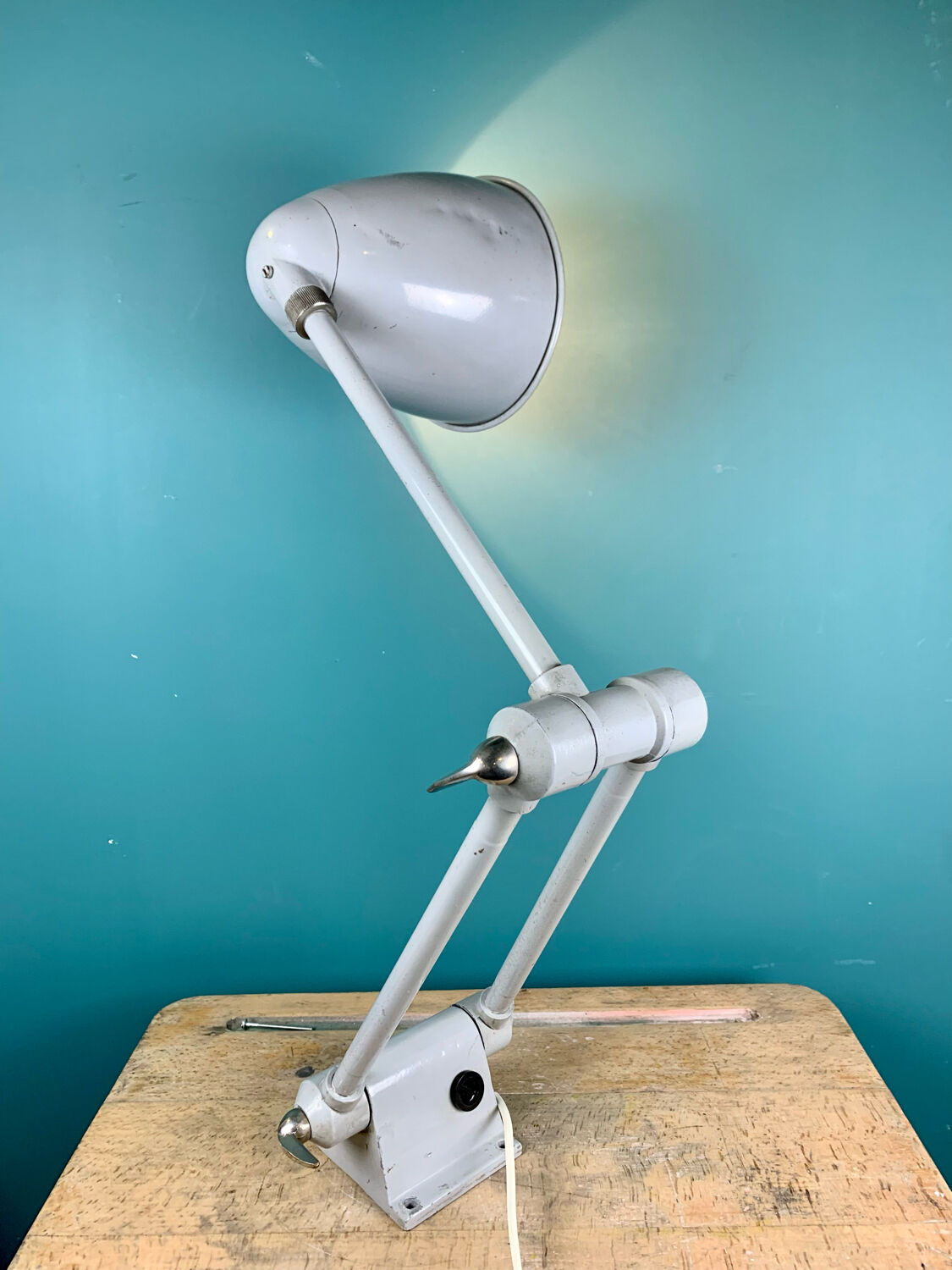 Marine Arm Wall Lamp Japan Industrial Design Vintage Wall Lamp