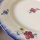 3 plates Mary Lou Digoin Sarreguemines