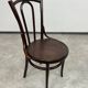 Chaise en bois courbé par Thonet no.54