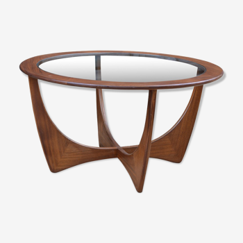 Table basse ronde "Astro" G-Plan, Victor Wilkins - 1960