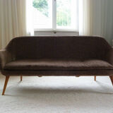 Cocktail couch 50 60 organic egg WOMB years Danish