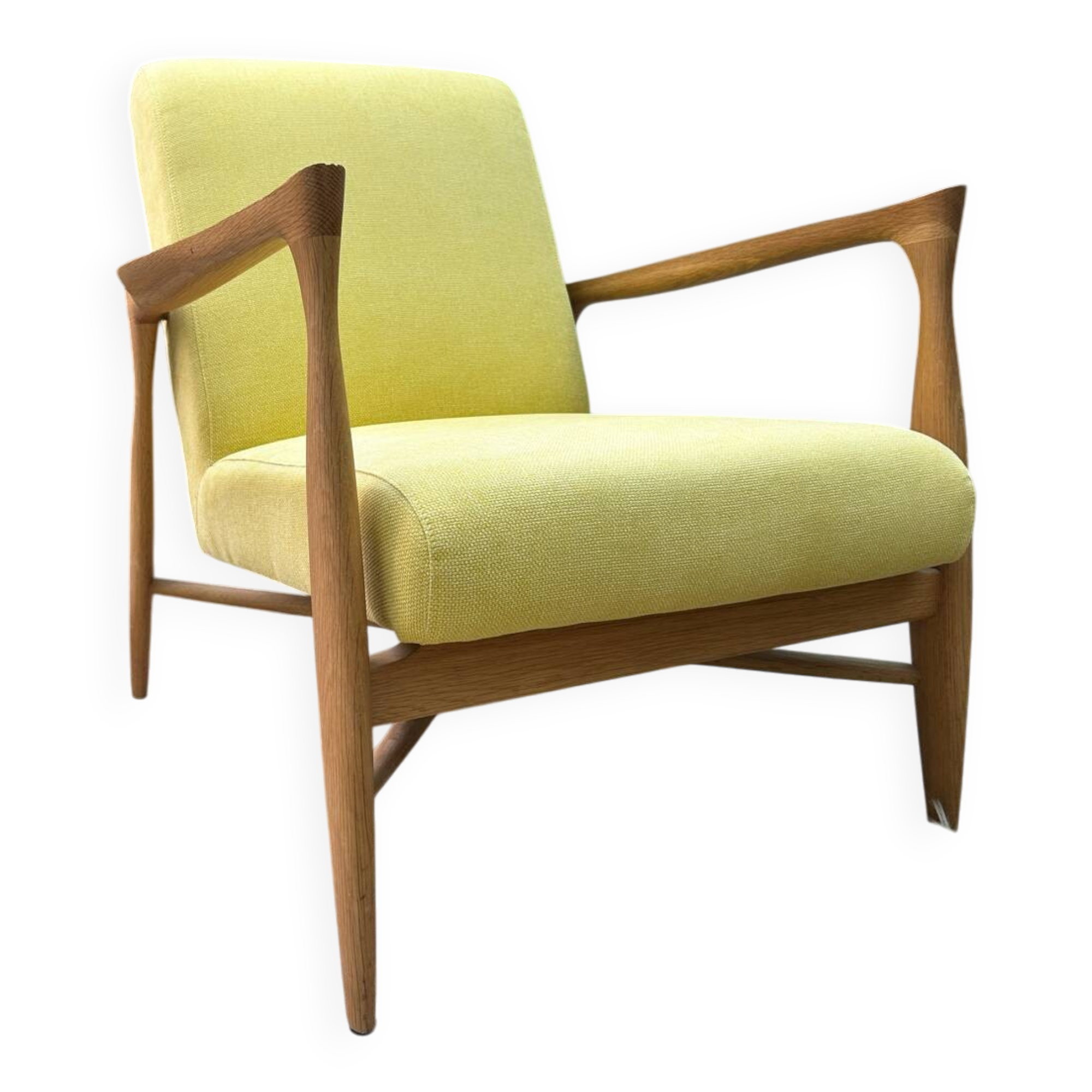 Floating Red Edition Armchair