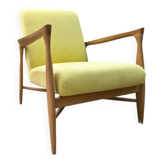 Floating Red Edition Armchair