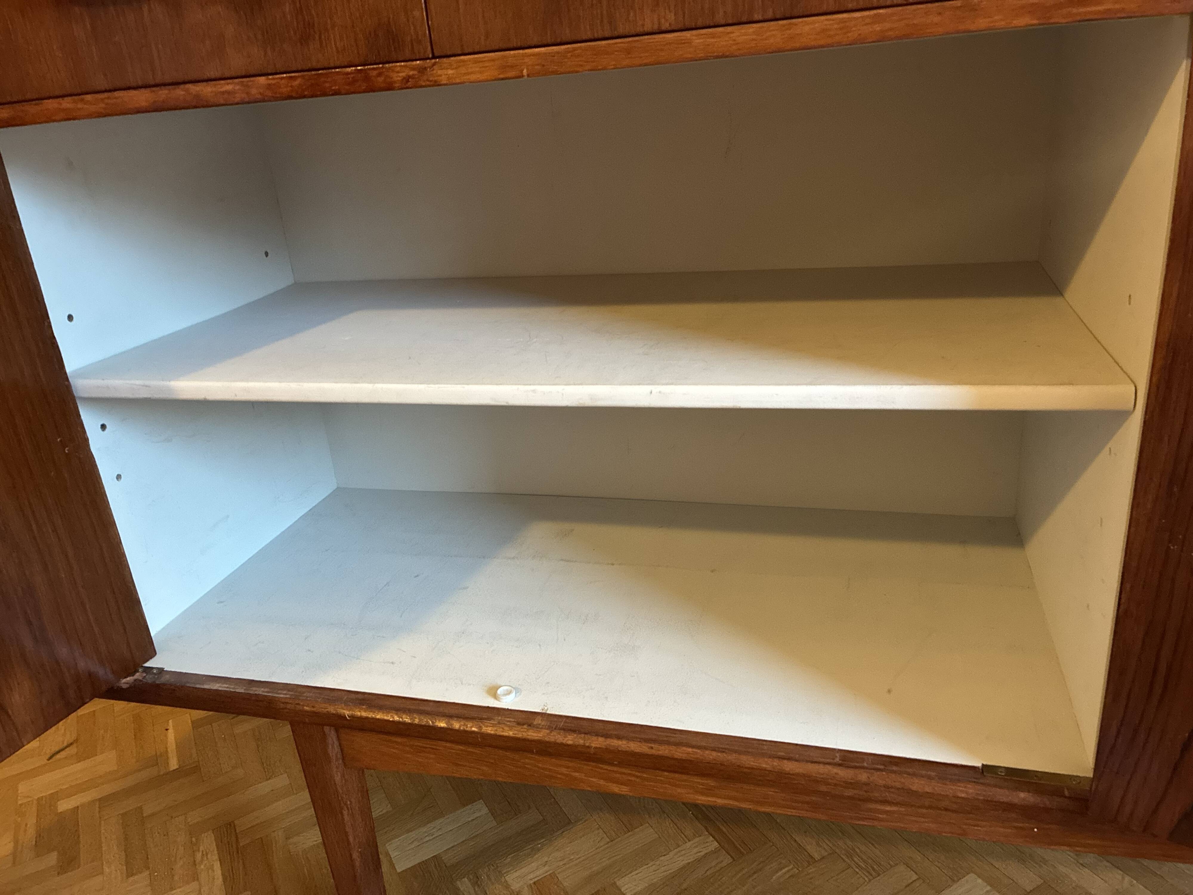 Scandinavian enfilade from the 1960s