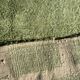 Magnificent new Beni ouarain water green carpet 200x300 cm
