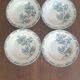 Four plates st Amand