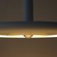 Big Fog & Mørup / Hans Due 'Optima' pendant lamp / Mid-century Danish modern design / 1970s