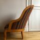Pair of toad armchairs