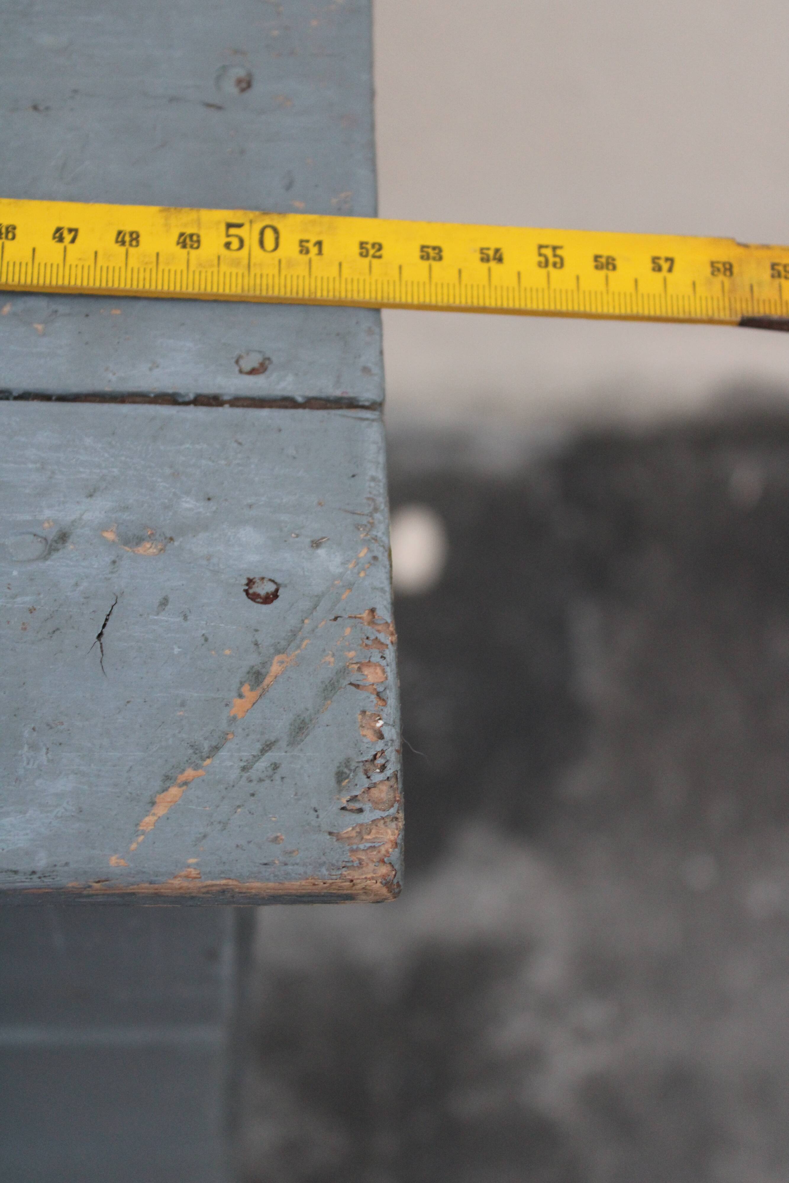 Furniture from craft to drawers