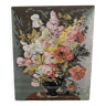 Bouquet of flowers canvas tapestry