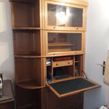 MD library furniture