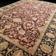 Oriental carpet AGRA India: 2.10 x 3.03 Metres - "Galerie Sardje"