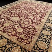 Tapis d'orient Agra Inde