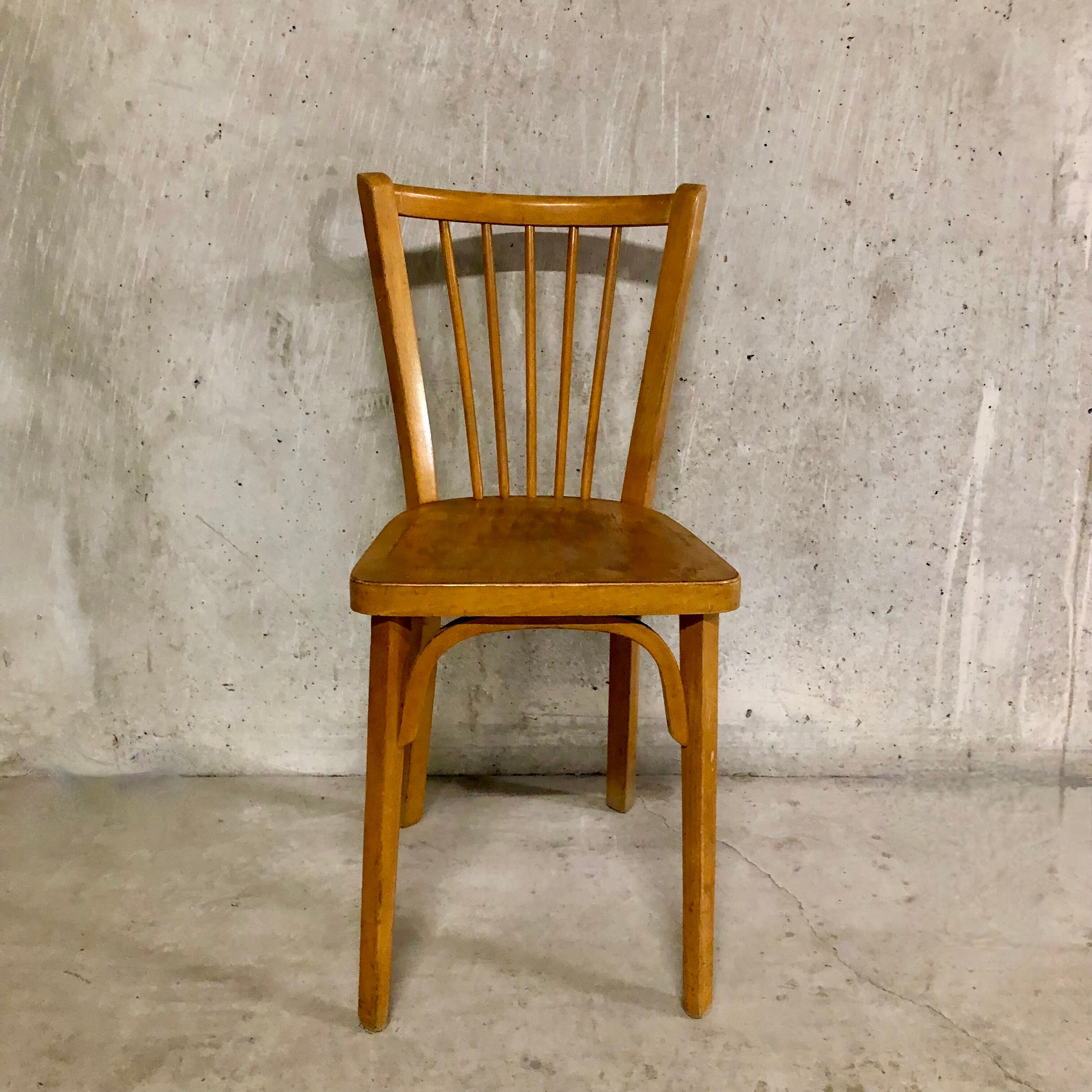 Baumann bistro chair