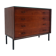 Mid-Century Modern Wooden Chest of Drawers, Italy, 1960s