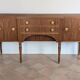 English sideboard buffet