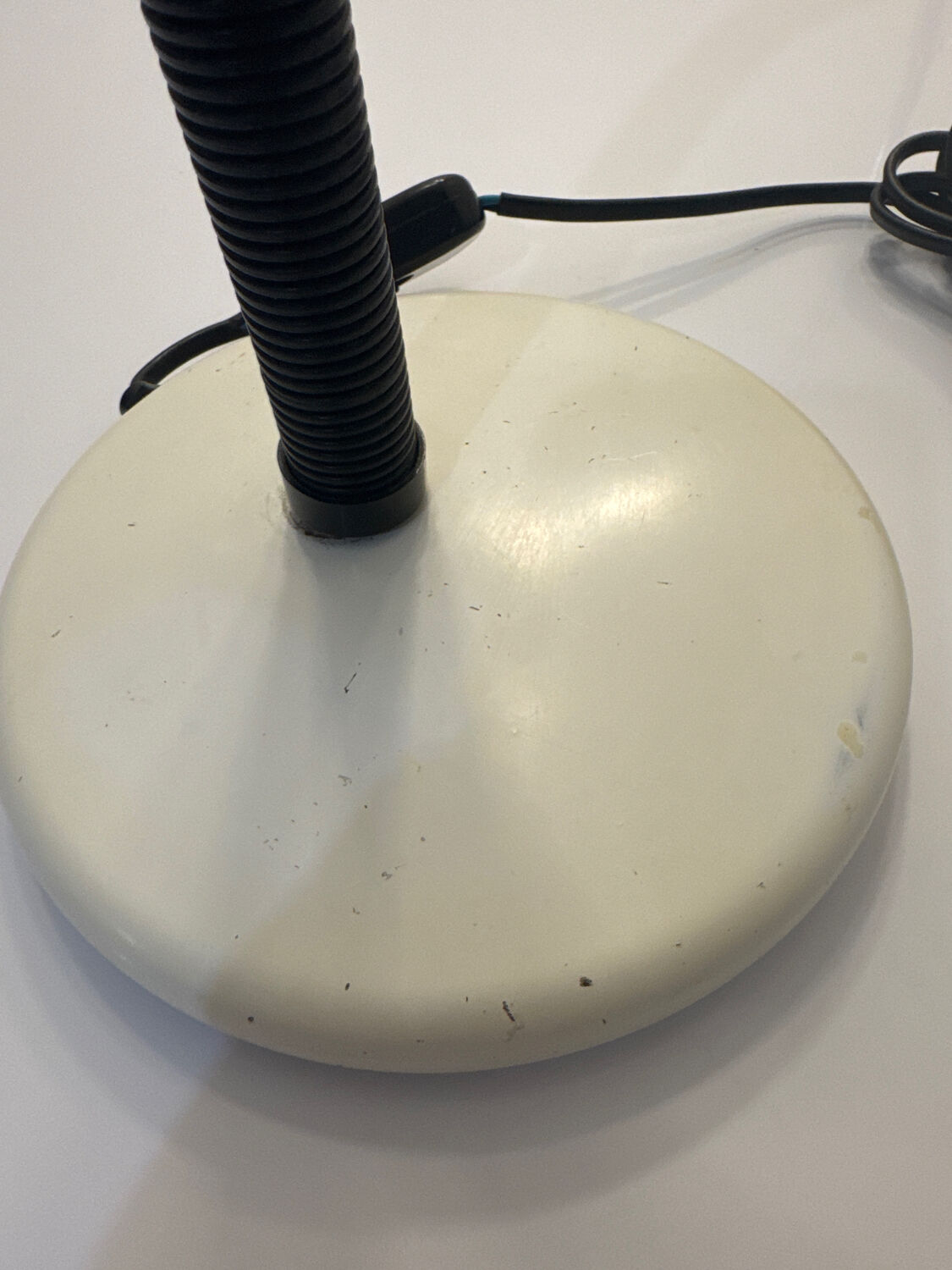 Targetti design desk lamp – Gino Sarfatti – 1970s – vintage