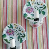 Pair of sconces decor umeko