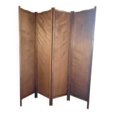 1960s wooden screen