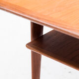 Coffee table by Vamo Sønderborg, Denmark, 1960’s