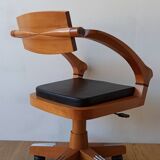 Giorgetti 'Spring' Office Chair by Massimo Scolari, 1990's.