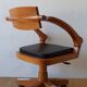 Giorgetti 'Spring' Office Chair by Massimo Scolari, 1990's.