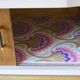 Commode rose poudré