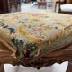 Vintage Louis XV style piano stool