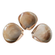 Set of three ceramic bowls