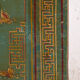 Antique Chinese chest painted in pine wood – China, circa 1900