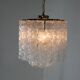 Mid-Century Italian Chandelier, 1950s