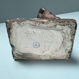 Sculpture "The Rooster" by Henri Marius Petit