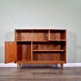 Nathan teak bookcase