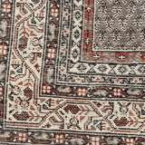 Tapis Indo-Sarough 195x290 cm