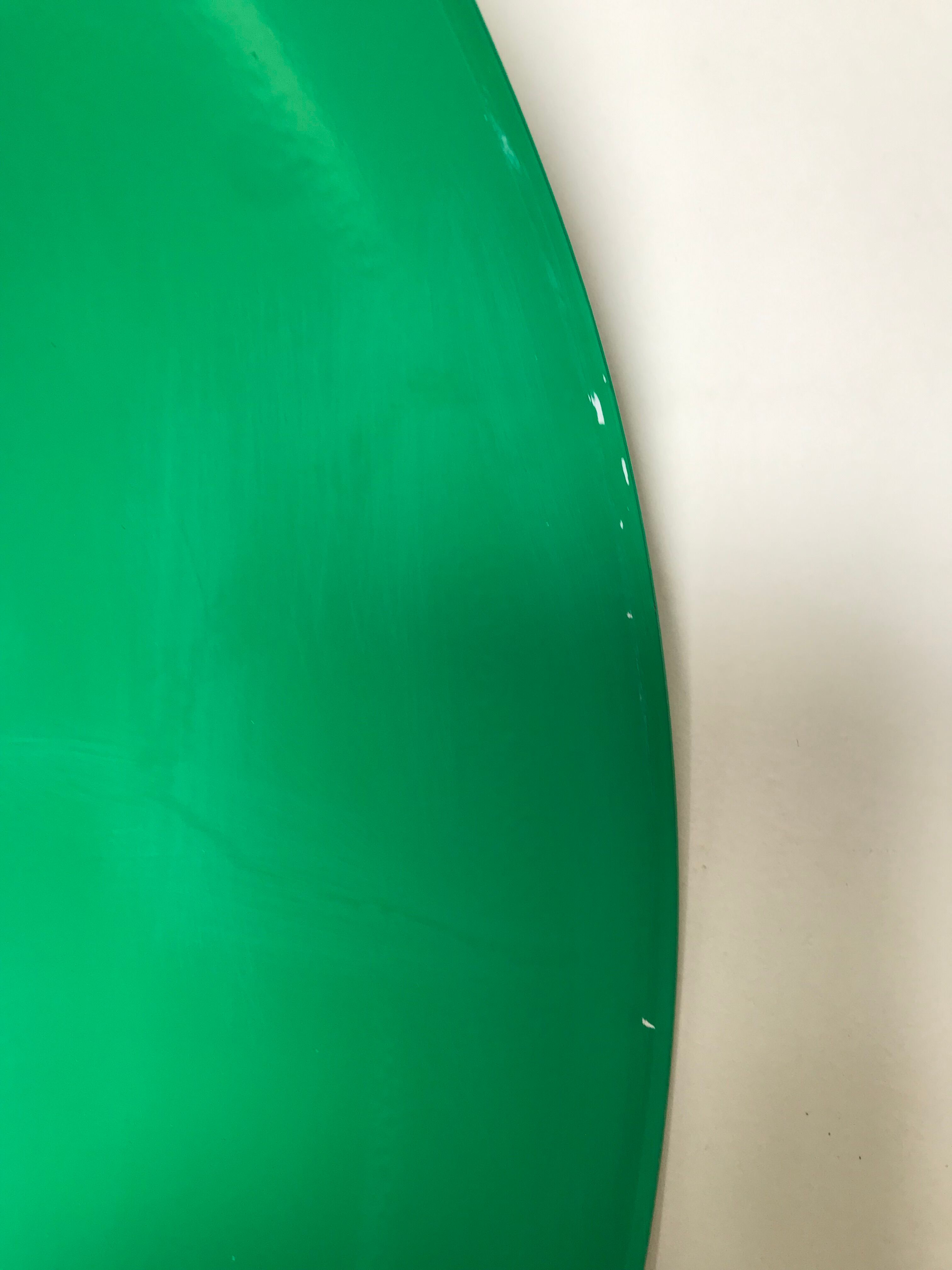 Green metal suspension