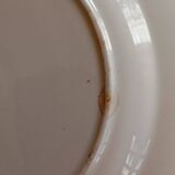 Flat plates "Vieux Rouen" Longwy