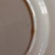 Flat plates "Vieux Rouen" Longwy