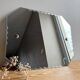 Vintage bevelled mirror 40 x 32 cm