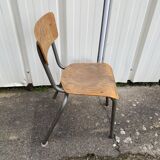 Chaises d'école