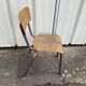 School chairs