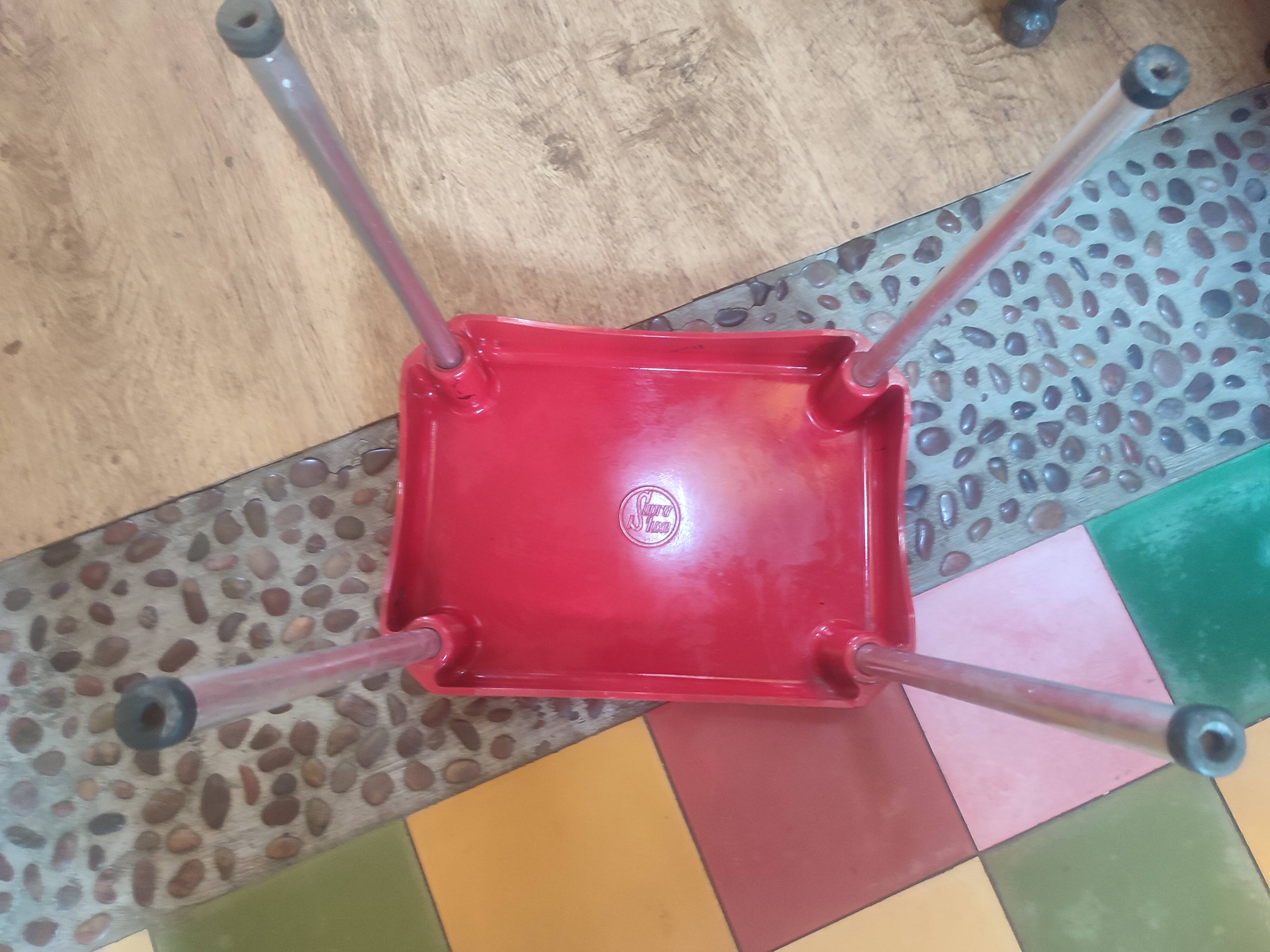 Tabouret année 70