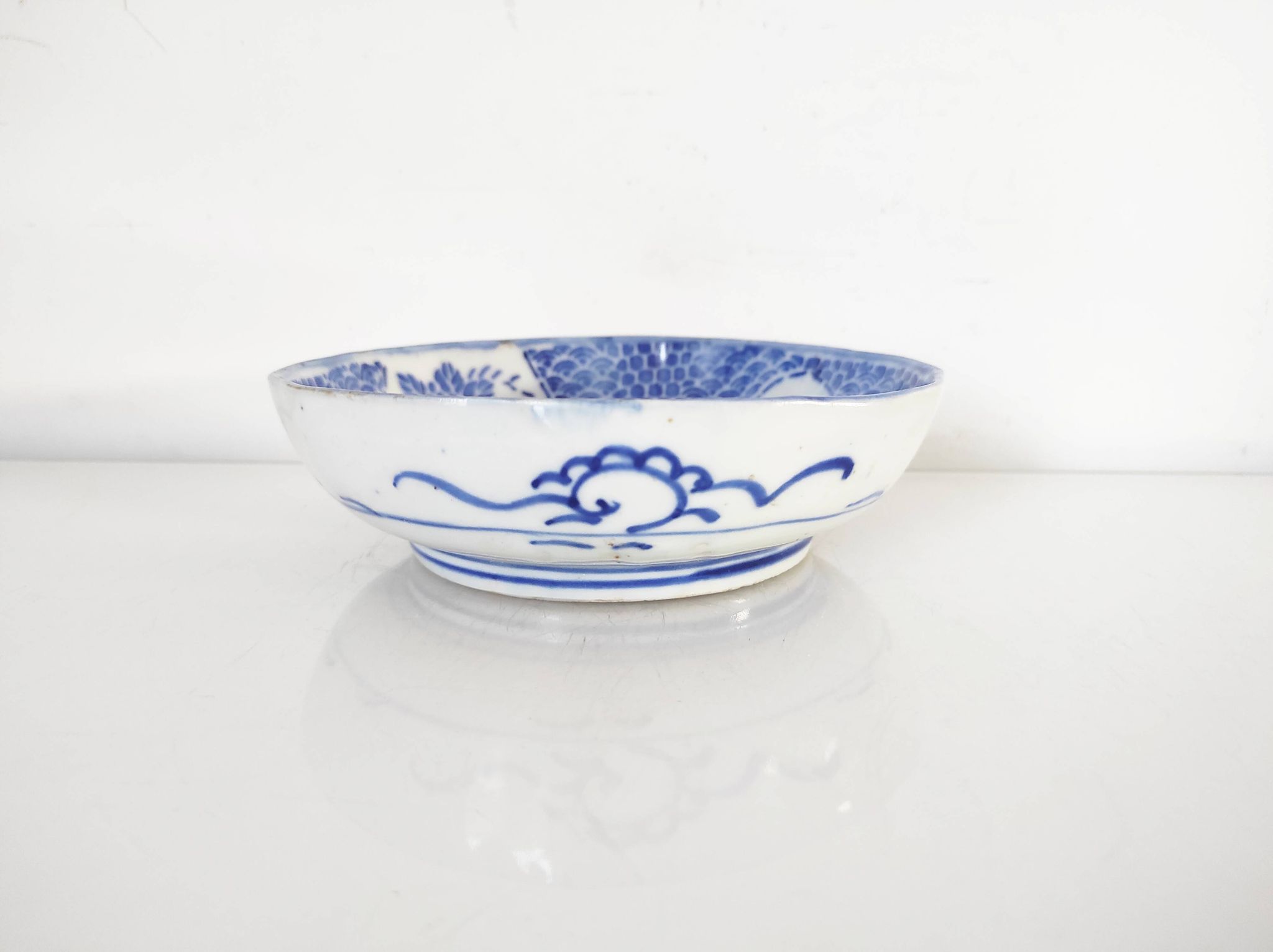 Vide poche en porcelaine japonaise