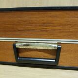 Schneider portable record player (working)