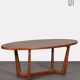 Czechoslovak Venesa coffee table for Dřevotvar, 1970