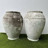 Pair of planters 1960