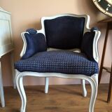 Fauteuil de style Louis XV