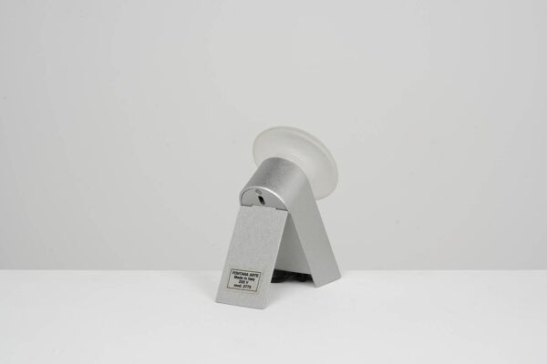 Piero Castiglioni Sillaba lampe pour Fontana Arte circa 1980