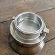 Alessi 9090 Italian coffee maker - Richard Sapper (6 cups) - Induction.