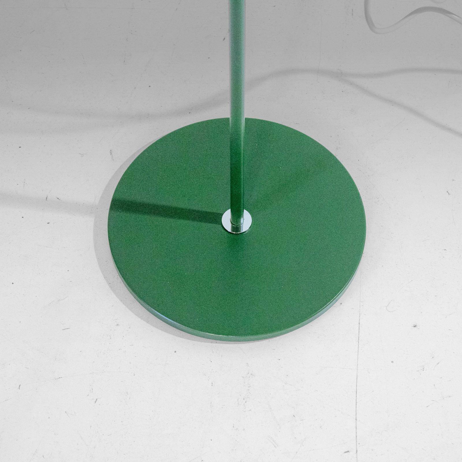 Space Age " Eye Ball " Vintage Floor Lamp in Style of Reggiani, Italy 1970s