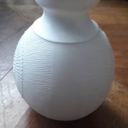 Vase vintage en céramique scandinave